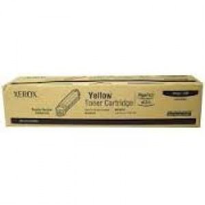 Yellow Toner Cartridge  106R01155  Phaser 7400
