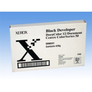 Black Developer 005R90241 Xerox DC12/DC 50 