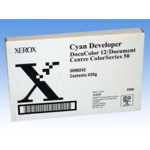 Cyan Developer 005R90242 Xerox DC12/DC 50 