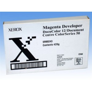 Magenta Developer 005R90243 Xerox DC12/DC 50 