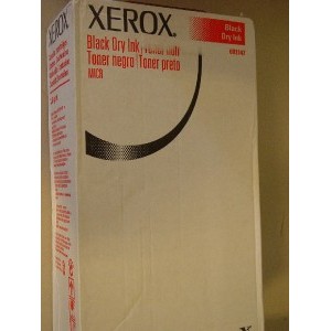 Black Dry Ink 006R01147 Xerox DT75 